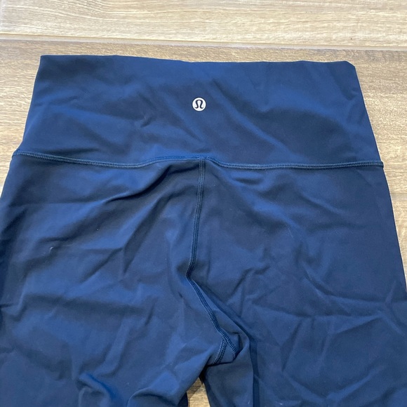 Lululemon wunder under tights, size 8 - Picture 4 of 10